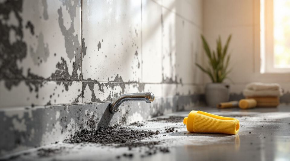 Basement Mold Removal Lakeland