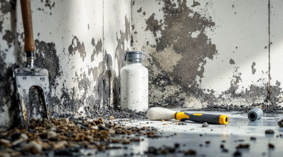 Crawl Space Mold Remediation Lakeland